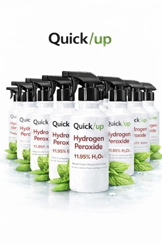 Hydrogen peroxide - 11.95,
