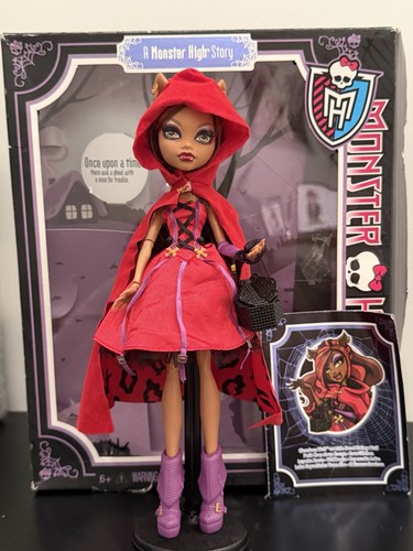 Monster high scary tales - high,