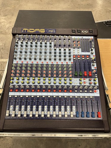 Midas venice 160 mixing desk - venice,