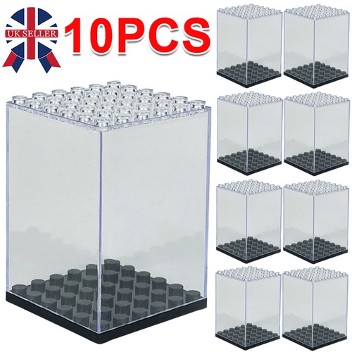 Acrylic lego minifigure - 10,