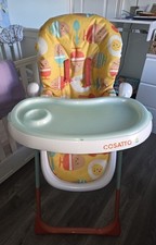 Cosatto High Chair For Babies