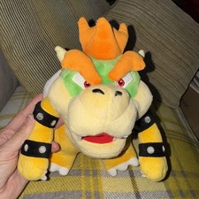 SUPER MARIO 10 INCH BOWSER