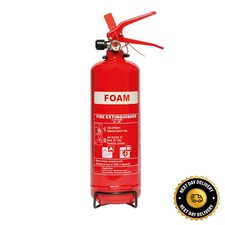 Foam Fire Extinguisher 2 Litre