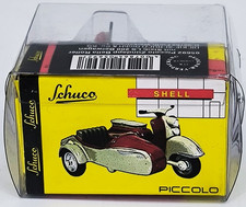 ZUNDAPP Bella Roller RS1 sidecar 1/43 Schuco Piccolo diecast metal model MINT