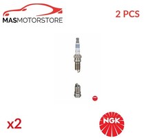 ENGINE SPARK PLUG SET PLUGS NGK 1516 2PCS A NEW OE REPLACEMENT