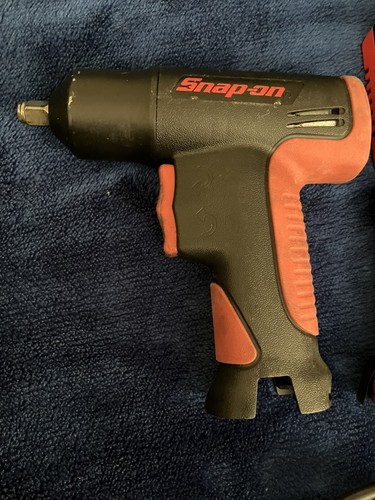 Snap impact wrench - 3/8",