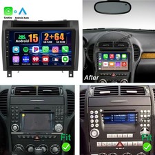 2+64GB For Mercedes Benz SLK