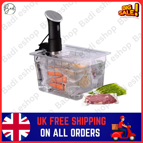 Transparent sous vide - transparent,