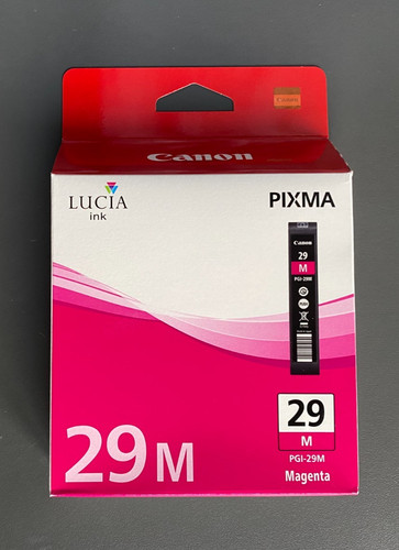 Genuine canon pgi magenta - genuine,
