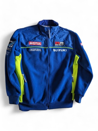 Suzuki racing fleece - -, jacket