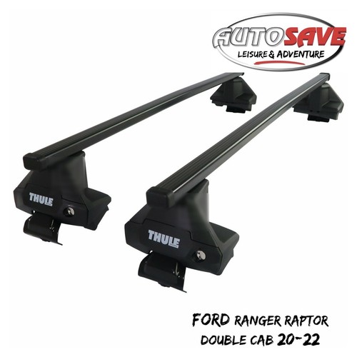 Thule steel squarebar evo - evo, roof