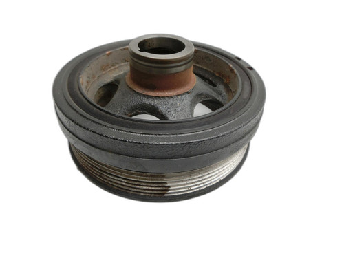 Pulley crankshaft vibration - pulley,