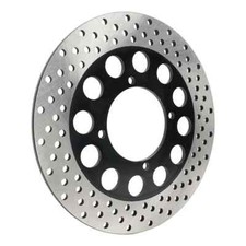 Rear Brake Disc Rotor For Suzuki  GSX600F 88-97 GSX750F 89-97