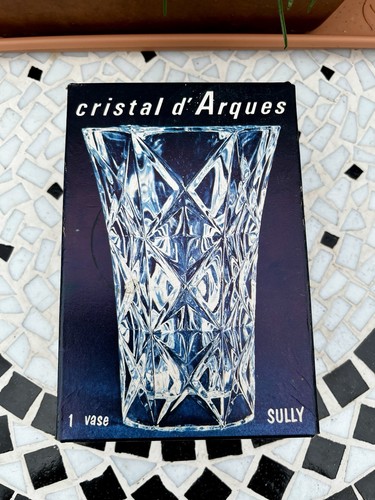 Cristal arques sully - cristal, d’arques