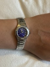 Seiko Quartz Ladies Watch 