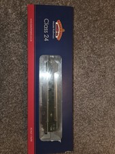 Bachmann 32-430B CLASS 24 D5061 BR Green OO Gauge Boxed 
