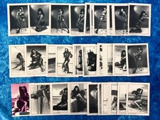 Bettie Page in Black Lace SINGLE Non-Sport Trading Card by 21st Century 1995