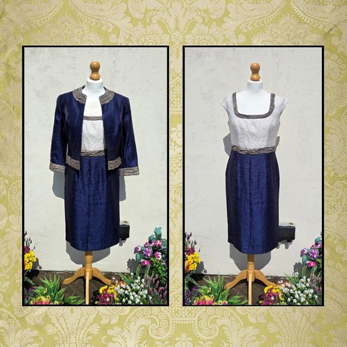 Gina bacconi navy - gina,