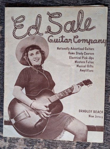 1952 sale guitar 15 - sale,