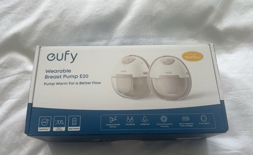 Eufy e20 double electric - eufy,