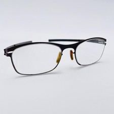 IC BERLIN eyeglasses BROWN