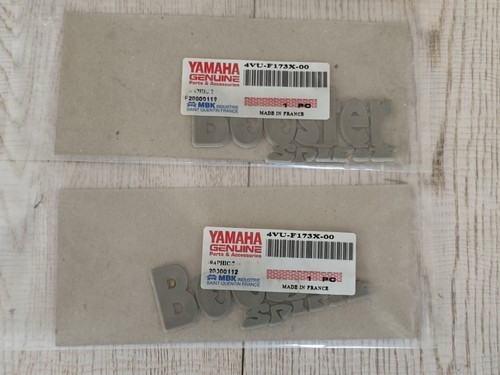 Yamaha mbk booster spirit 4vu5 - spirit,