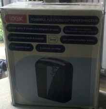 Logic P25 Cross cut paper