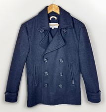 Superdry Commodity Pea Coat