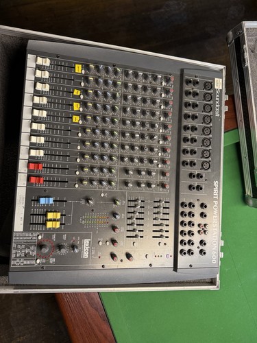 Soundcraft spirit power - soundcraft,