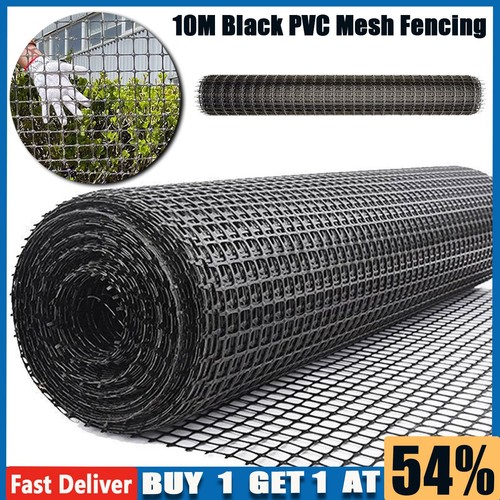 10m pvc coated chicken - coated, mesh