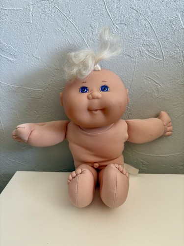 Mattel vintage cabbage - cabbage, patch