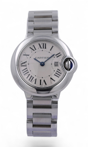 Cartier ballon bleu - ballon,