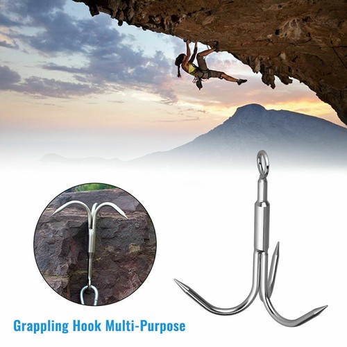 Grappling hook claw - grappling,