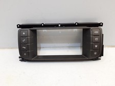 GENUINE 2016 LANDROVER RANGE ROVER EVOQUE  GJ32-19F211-DB DASHBOARD DISPLAY SURR