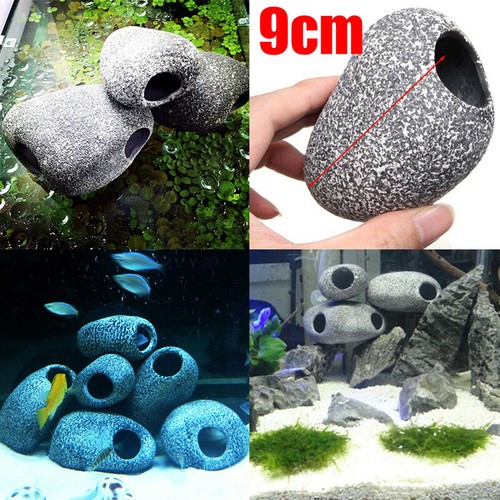 Stones cave aquarium rock - stones,