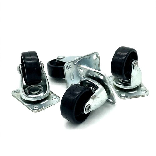 Swivel castor wheels - castor, easy