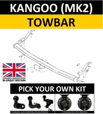 Towbar for Renault Kangoo Van
