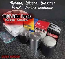 Kawasaki KH400 S3 Barrel /