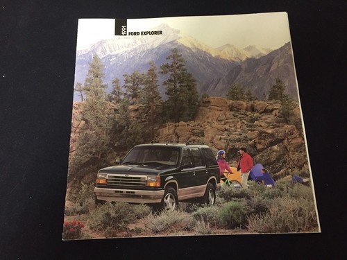 1991 ford explorer - ford,
