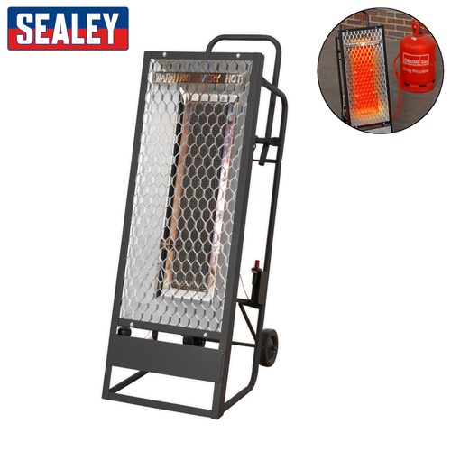 Lph35 sealey space warmer - space, warmer®