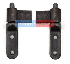 A Pair of Weld On Trailer