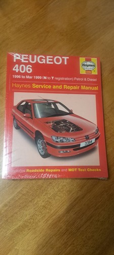 Peugeot 406 1996 petrol - peugeot, to