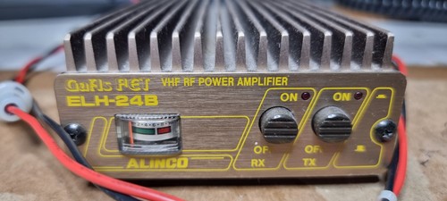 Alinco elh 24b amplifier - elh-24b, rf