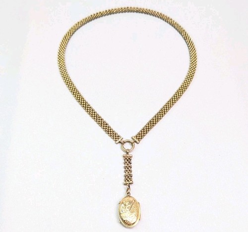 Antique victorian gold filled - antique,