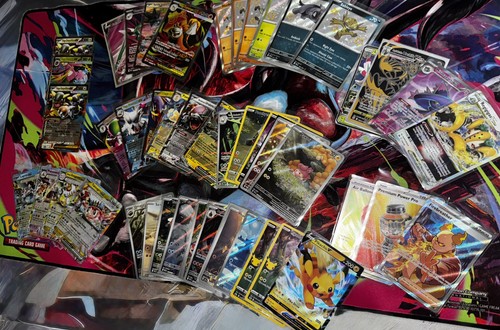 100 pokemon card - 100, ultra