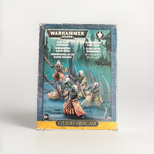 Warhammer 40k drukhari - 40k, dark