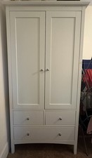 M&S Hastings White/Ivory