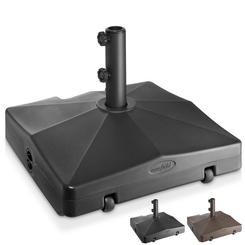 Patio umbrella base with - patio,