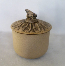 Poole Pottery Stoneware Honey