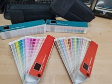 Pantone Tints Colour Guides